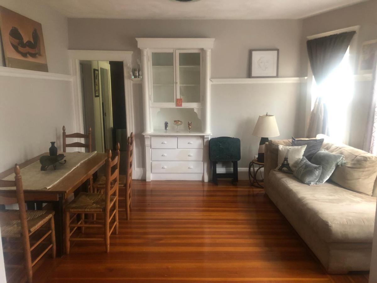 Pleasant 2Br Apartment In 剑桥 外观 照片