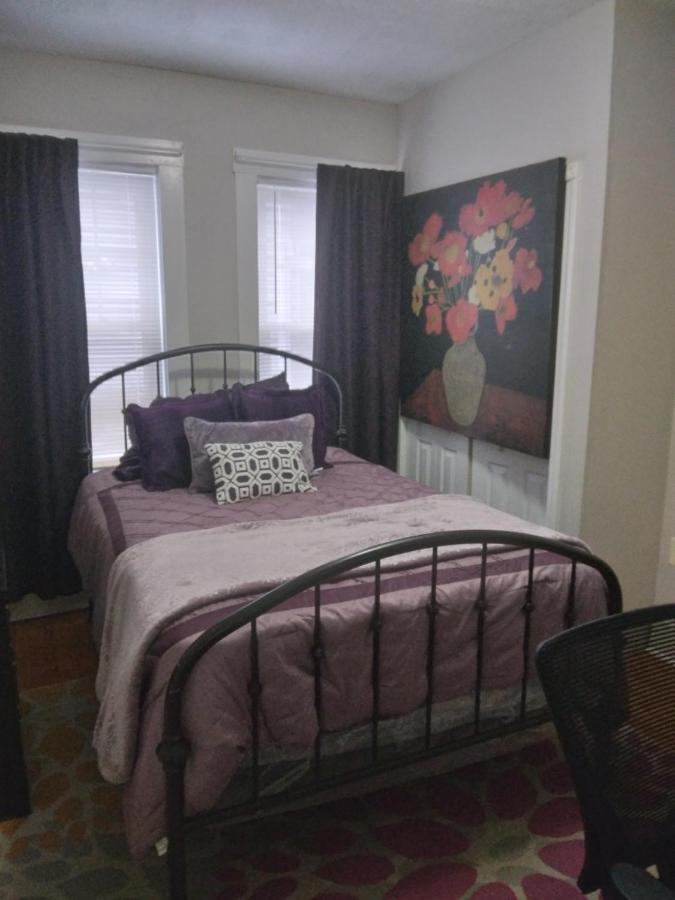 Pleasant 2Br Apartment In 剑桥 外观 照片